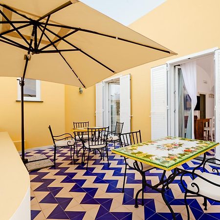 Hotel Da Raffaele Ísquia Exterior foto