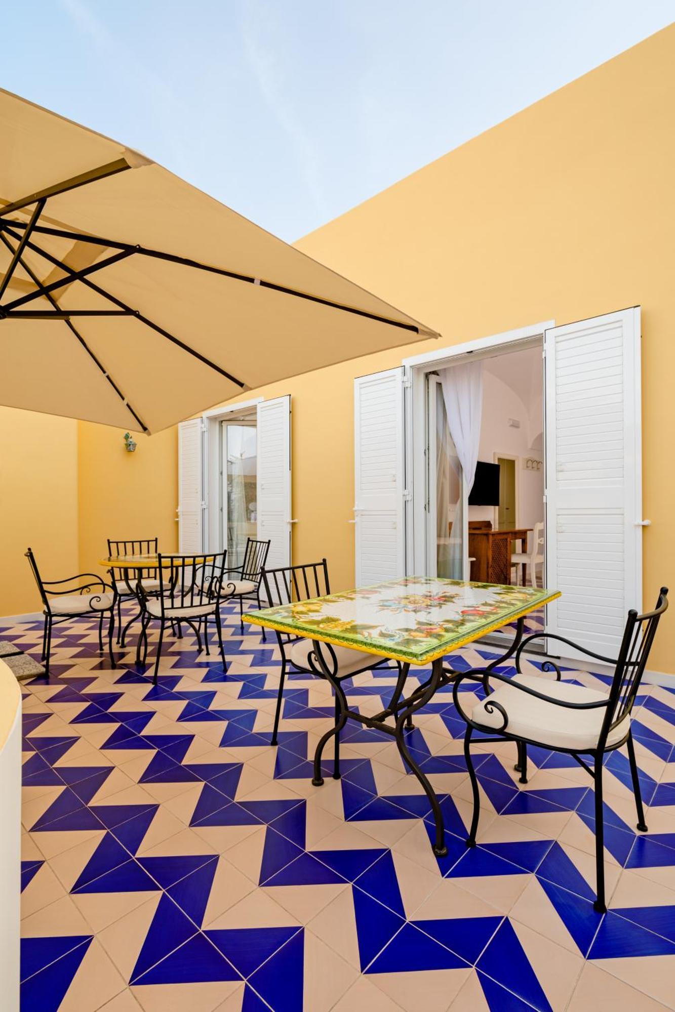 Hotel Da Raffaele Ísquia Exterior foto