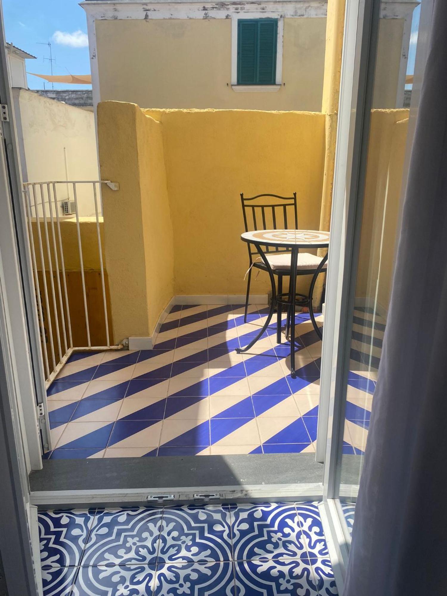 Hotel Da Raffaele Ísquia Exterior foto